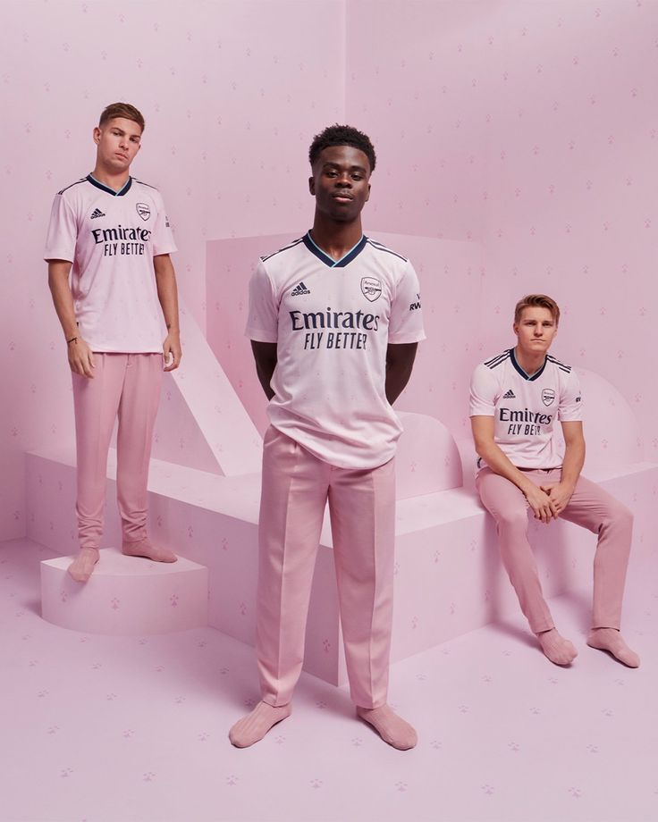 League JERSEYS