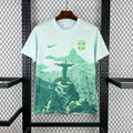 2025 Brazil Cristo Redentor Green Special Edition