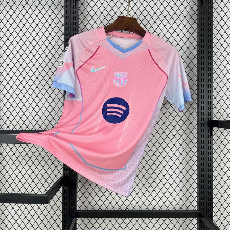 FC Barcelona Away Jersey 2026 – Pink