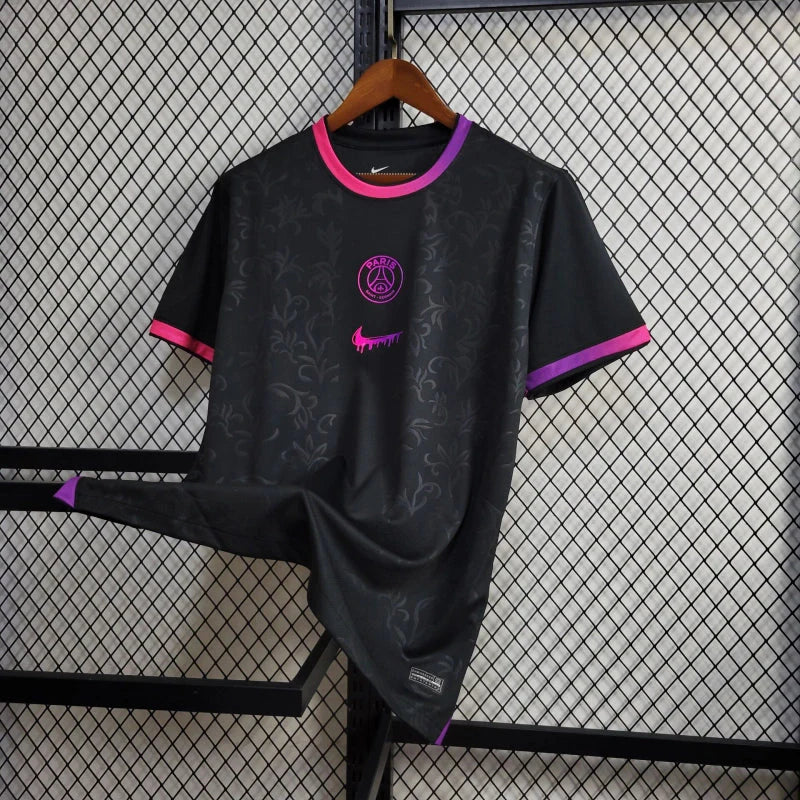PSG Special Edition Jersey – Black & Pink
