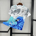Brazil 2025/26 Blue Parrot Edition