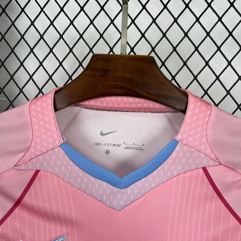 FC Barcelona Away Jersey 2026 – Pink