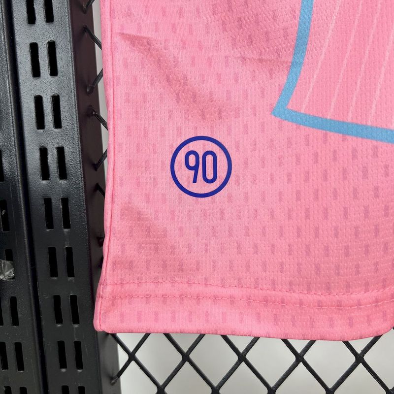 FC Barcelona Away Jersey 2026 – Pink