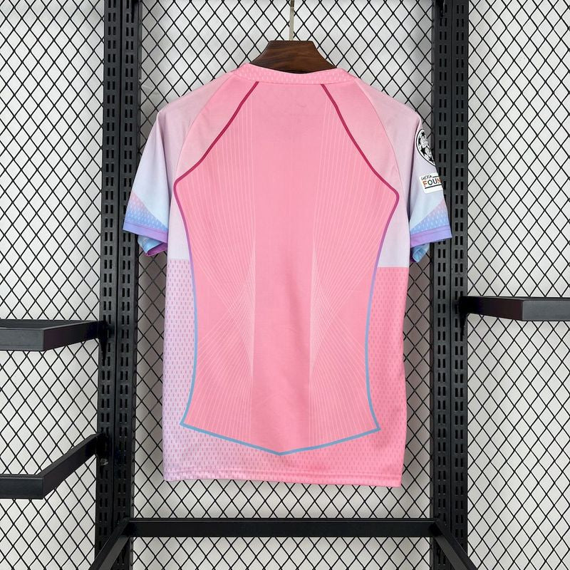 FC Barcelona Away Jersey 2026 – Pink