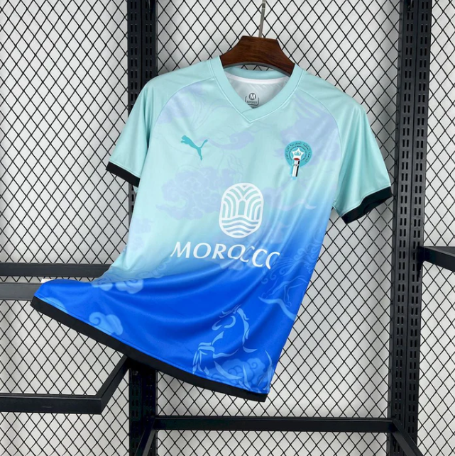 Morocco Ocean Spirit Edition Jersey 2025/26