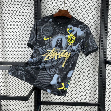 Brazil Christ x Stussy Special Edition Kit