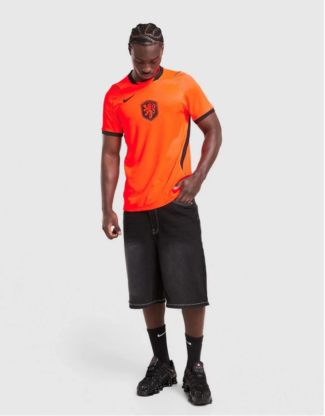 NETHERLANDS 2026 HOME SHIRT