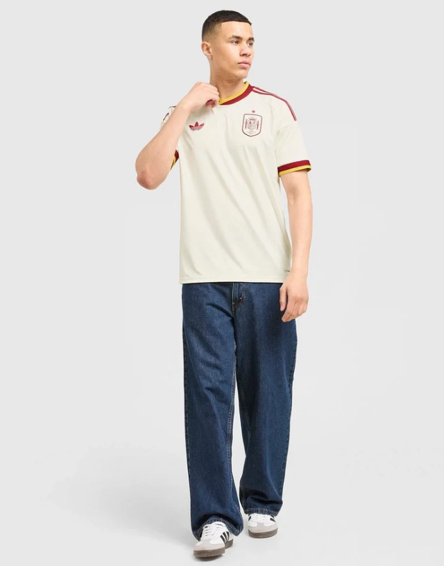 SPAIN 2026 AWAY SHIRT
