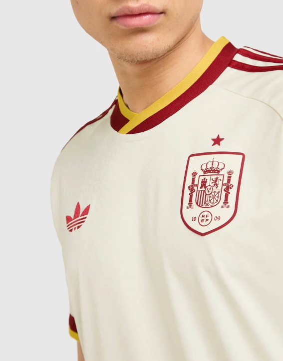 SPAIN 2026 AWAY SHIRT