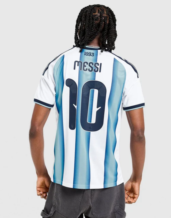 ADIDAS ARGENTINA 2026 HOME SHIRT