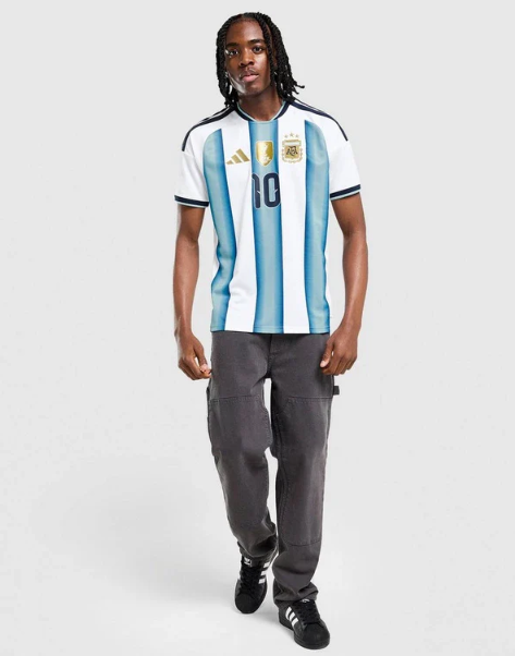 ADIDAS ARGENTINA 2026 HOME SHIRT