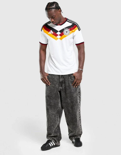 ADIDAS GERMANY 2026 HOME SHIRT