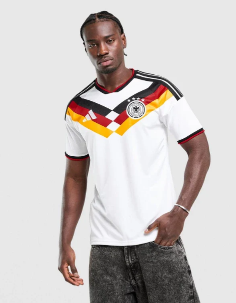 ADIDAS GERMANY 2026 HOME SHIRT