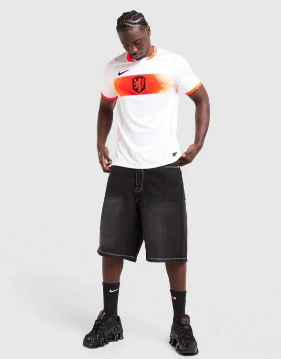 NETHERLANDS 2026 AWAY SHIRT