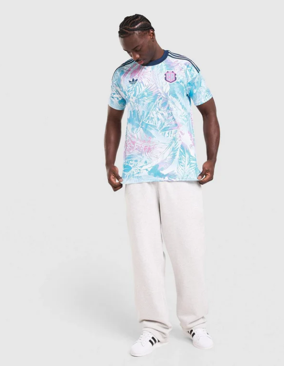COSTA RICA 2026 AWAY SHIRT