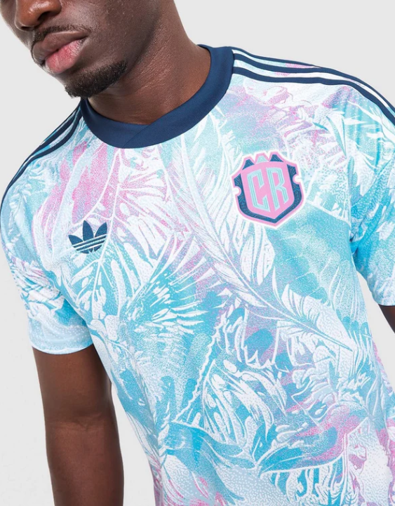 COSTA RICA 2026 AWAY SHIRT
