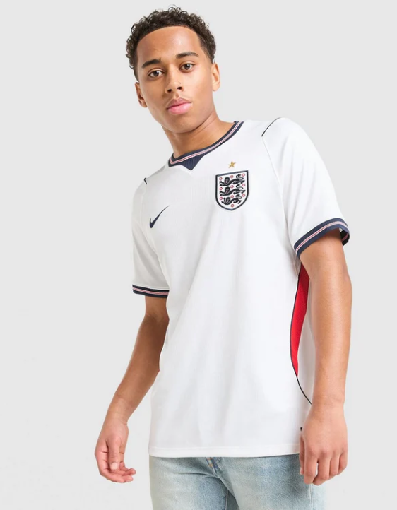 ENGLAND 2026 HOME SHIRT