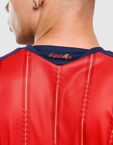 ADIDAS SPAIN 2026 HOME SHIRT