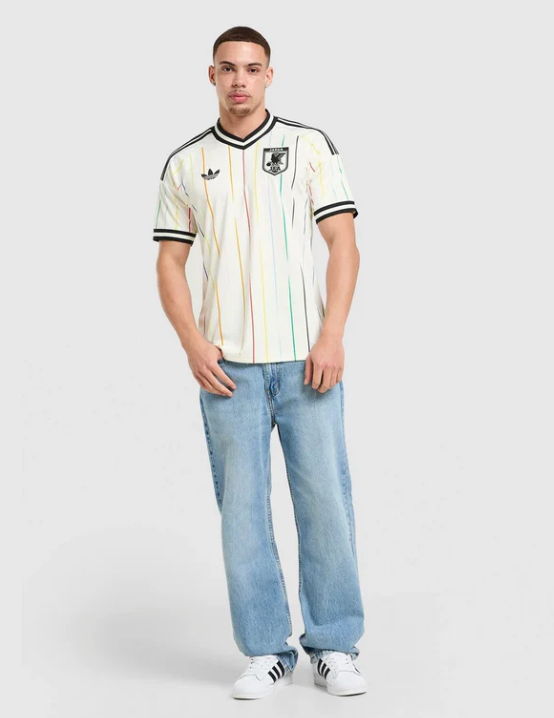 ADIDAS ALGERIA 2026 HOME SHIRT