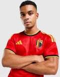 Belgium 2026 World Cup Home Shirt