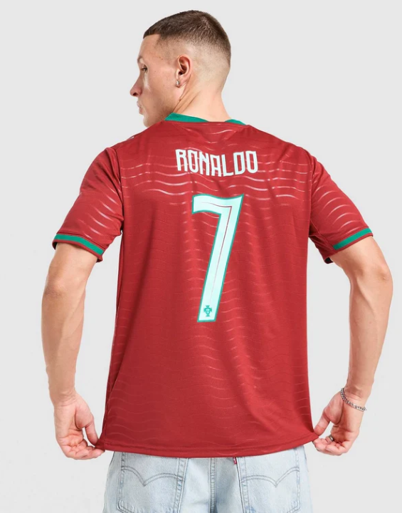 PORTUGAL 2026 HOME SHIRT