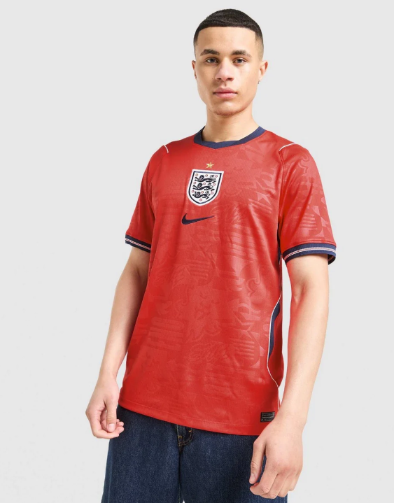 ENGLAND 2026 AWAY SHIRT