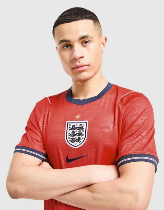 ENGLAND 2026 AWAY SHIRT