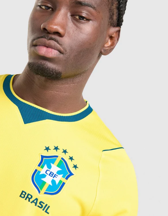 BRAZIL 2026 HOME SHIRT