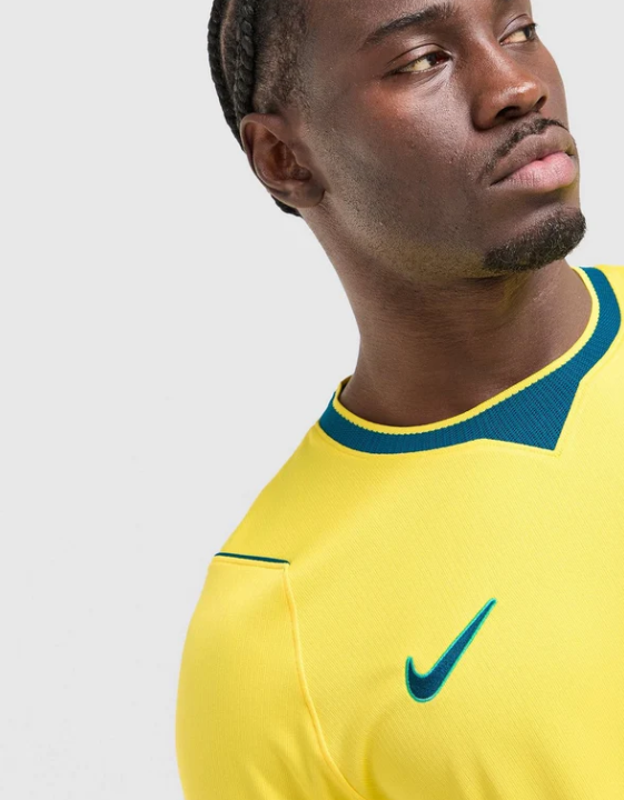 BRAZIL 2026 HOME SHIRT