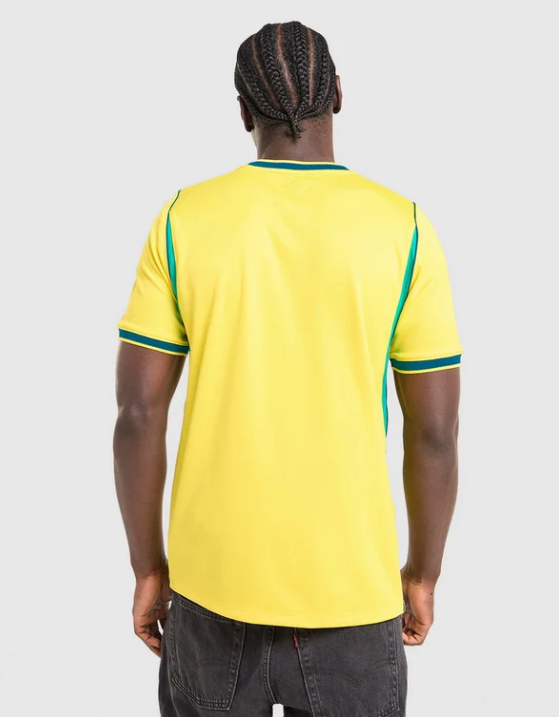 BRAZIL 2026 HOME SHIRT