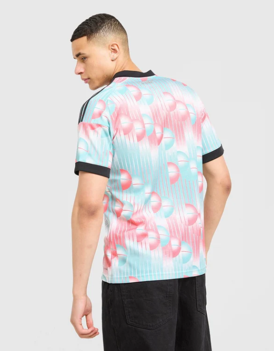 Belgium 2026 World Cup Away Shirt