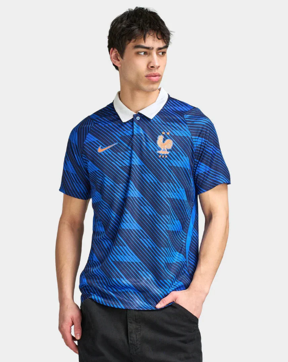 France 2026 World Cup Unreleased Home Shirt