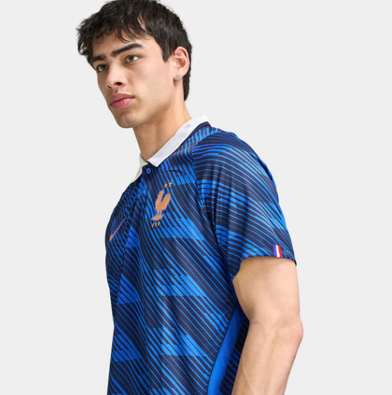 France 2026 World Cup Unreleased Home Shirt