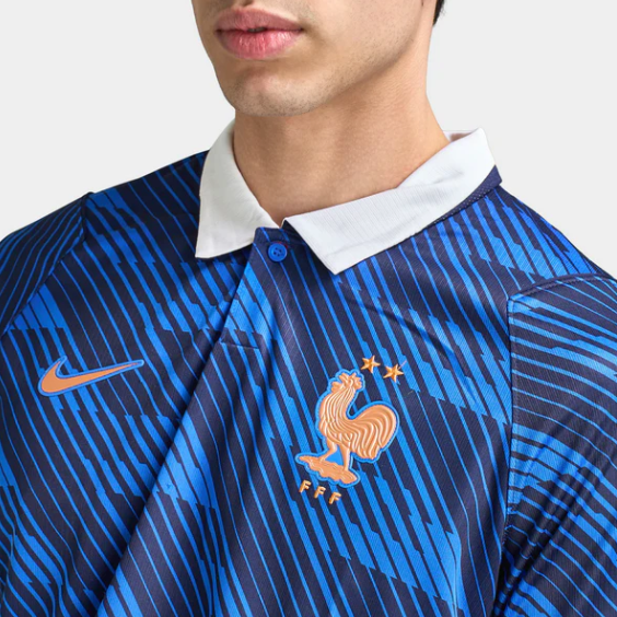 France 2026 World Cup Unreleased Home Shirt