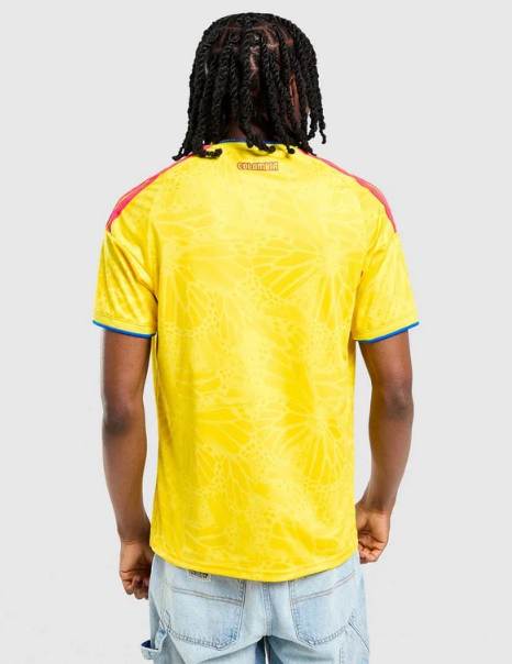 ADIDAS COLOMBIA 2026 HOME SHIRT