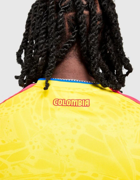 ADIDAS COLOMBIA 2026 HOME SHIRT