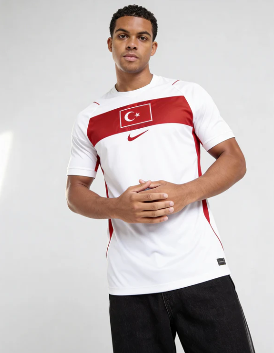 TURKEY 2026 AWAY SHIRT