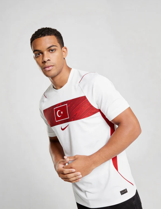 TURKEY 2026 AWAY SHIRT
