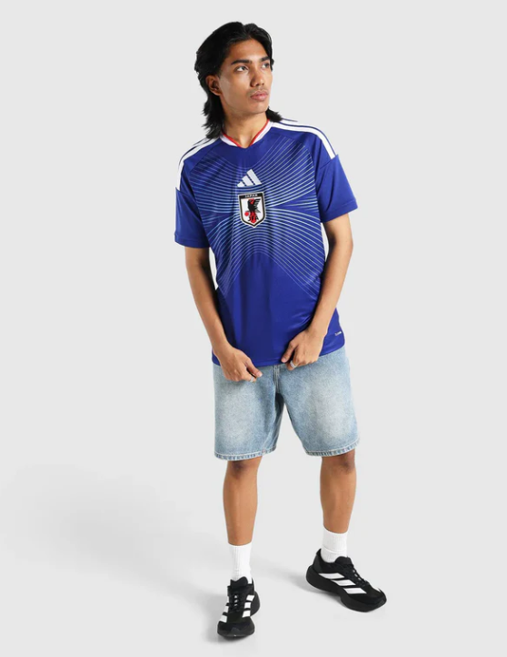 JAPAN 2026 HOME SHIRT