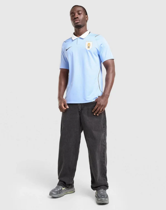 URUGUAY 2026 HOME SHIRT