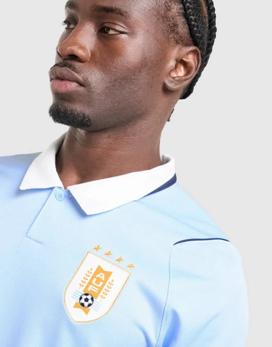 URUGUAY 2026 HOME SHIRT