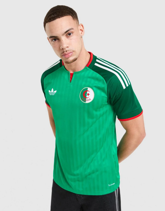 ALGERIA 2026 AWAY SHIRT