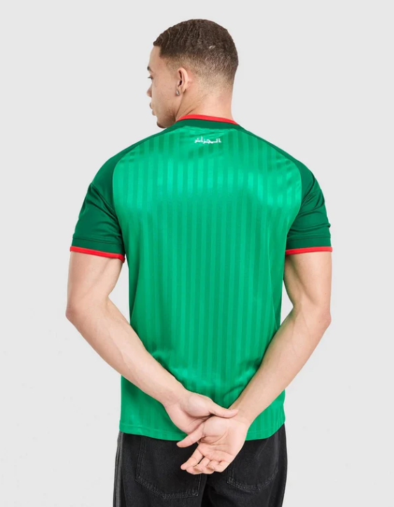 ALGERIA 2026 AWAY SHIRT