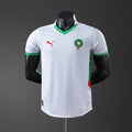 Morocco Away Jersey World Cup 2026