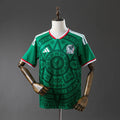 Mexico Home Jersey World Cup 2026