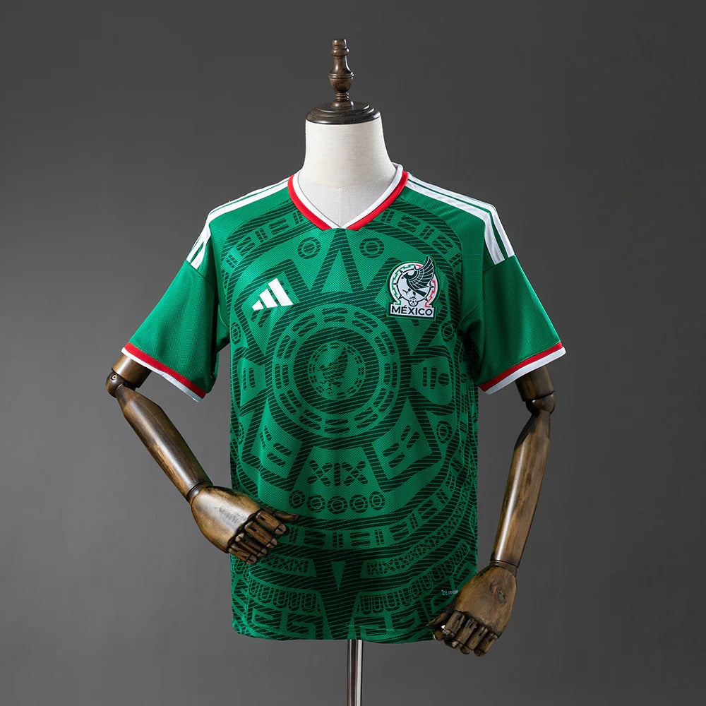 Mexico Home Jersey World Cup 2026