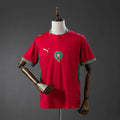 Morocco Home Jersey World Cup 2026