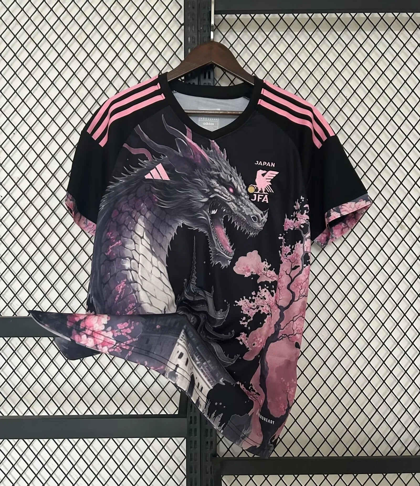 Japan Special Edition Jersey – Black