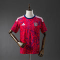 Costa Rica Home Jersey World Cup 2026